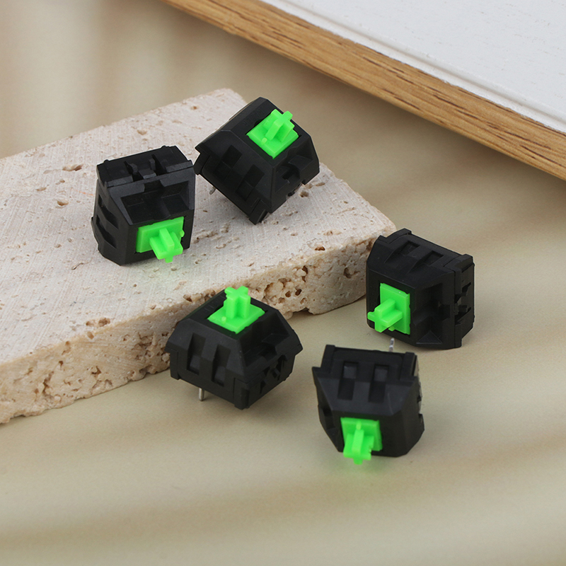 Gaming Keyboard No Rgb - Gran oferta de interruptores RGB verdes
