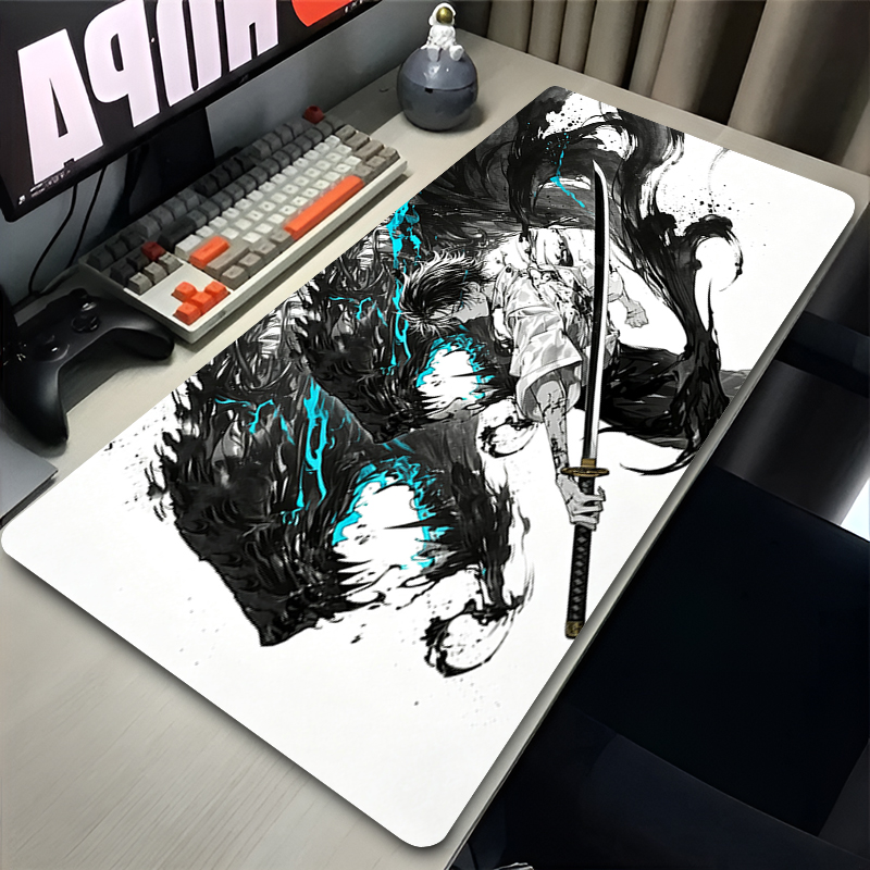 Gaming Keyboard Nearby - Alfombrilla de ratón, accesorios geniales para