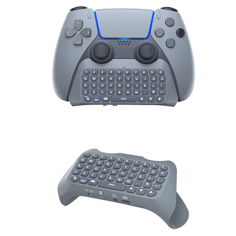 Teclado inalámbrico para juego - Gaming Keyboard Mini reseña y precio