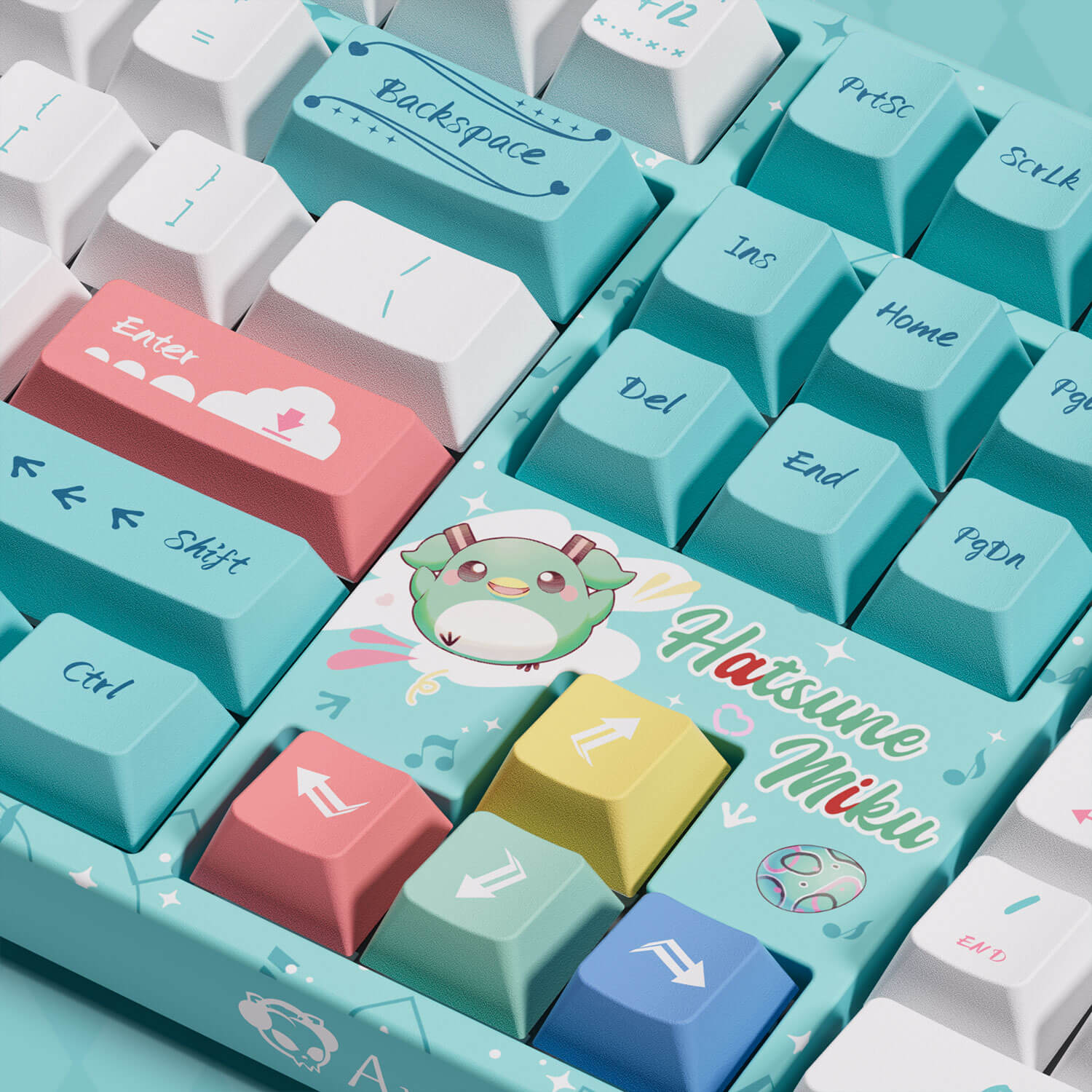 Teclado mecánico inalámbrico A - Gaming Keyboard Hot Swappable reseña y precio