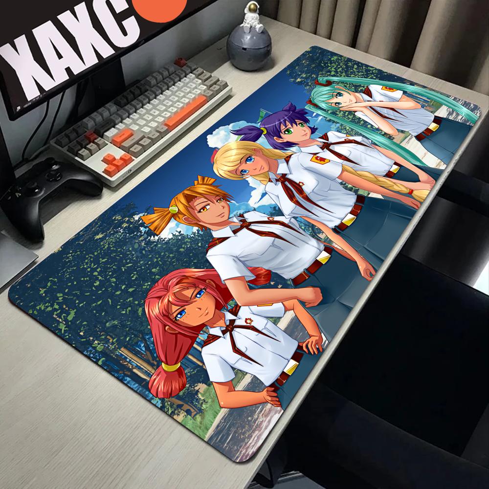 Everlasting Summer-alfombrilla - Gaming Keyboard High Ground reseña y precio
