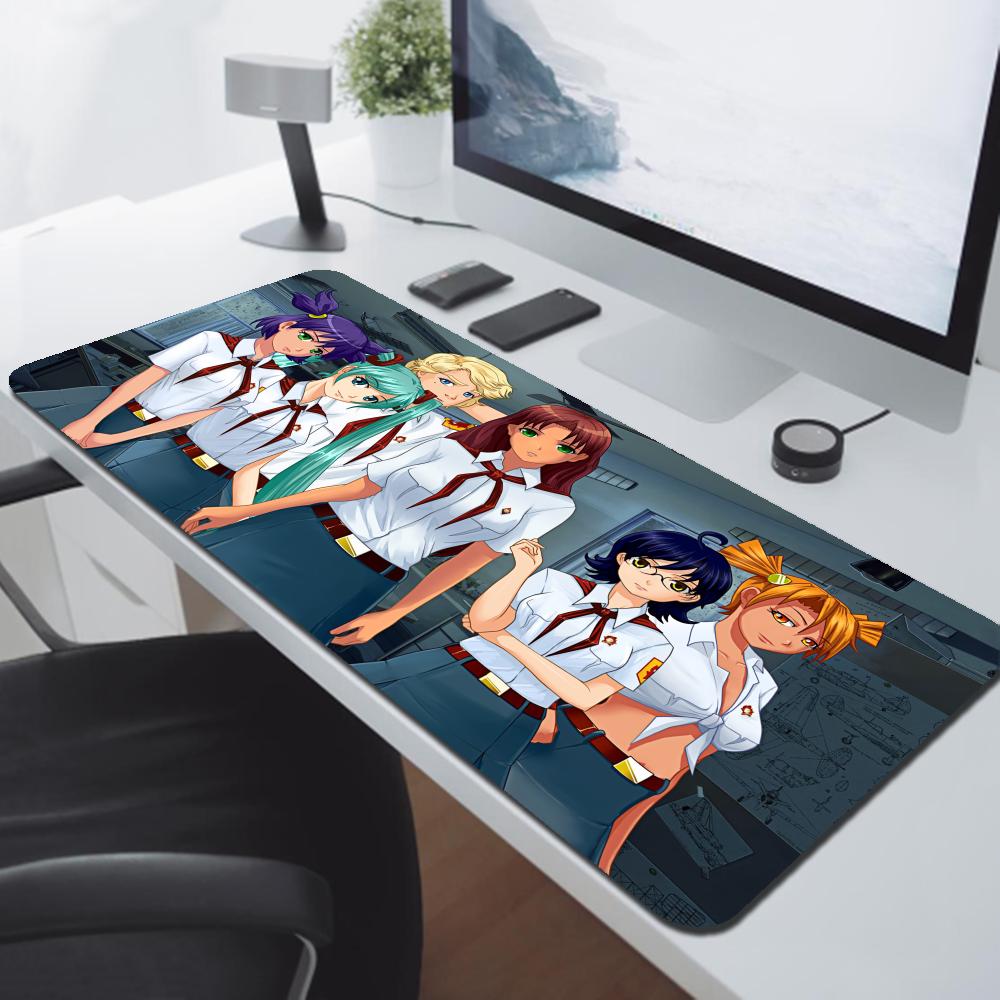 Everlasting Summer-alfombrilla - Gaming Keyboard High Ground reseña y precio