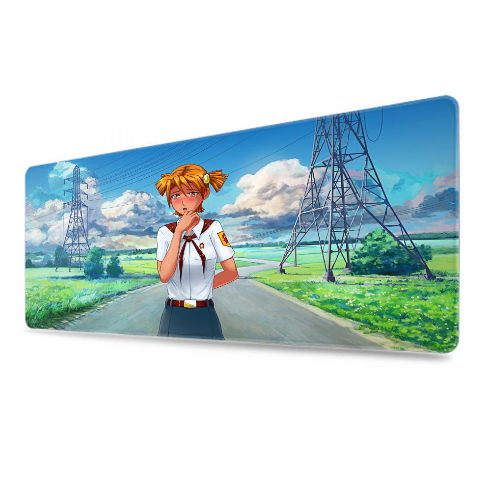 Everlasting Summer-alfombrilla - Gaming Keyboard High Ground reseña y precio