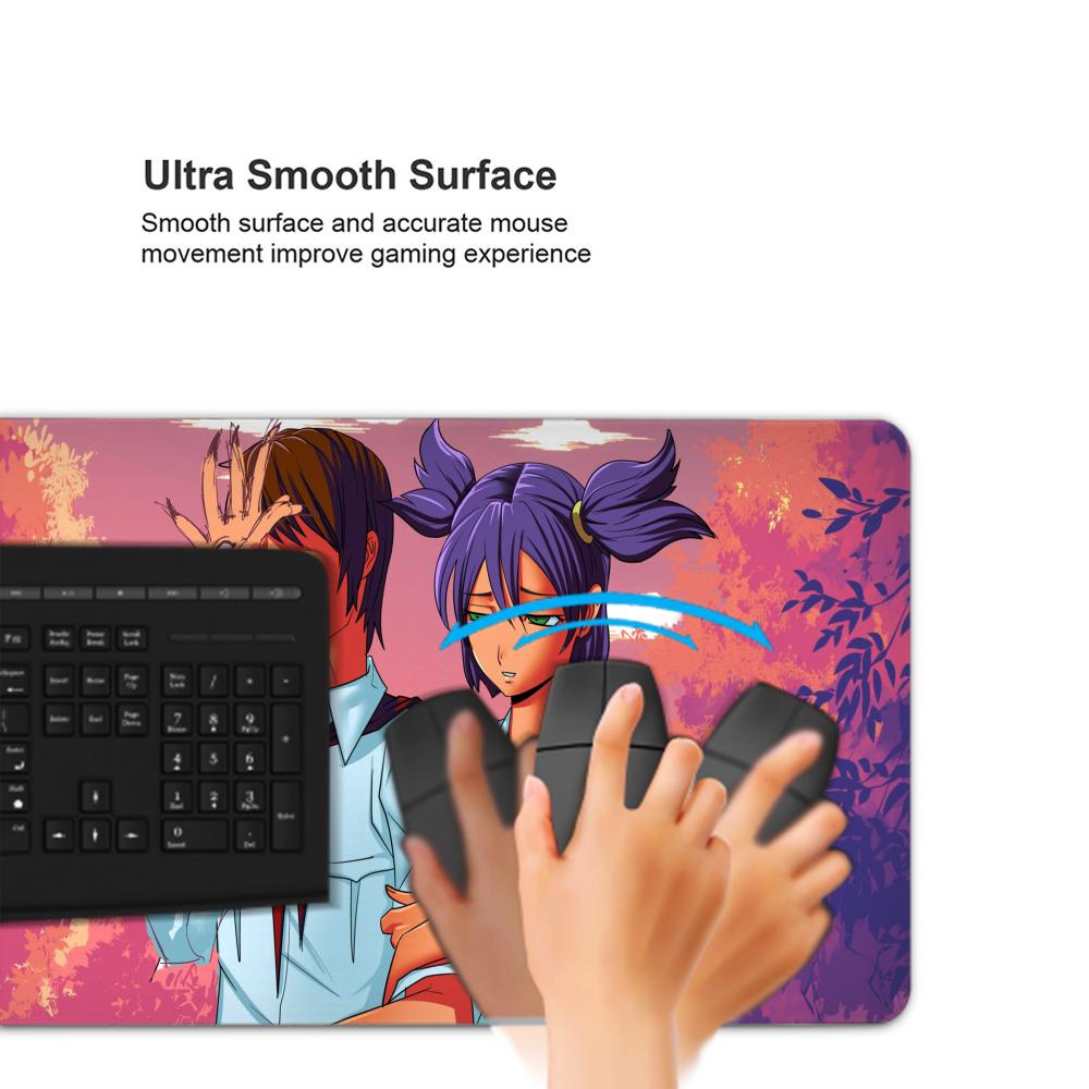 Everlasting Summer-alfombrilla - Gaming Keyboard High Ground reseña y precio