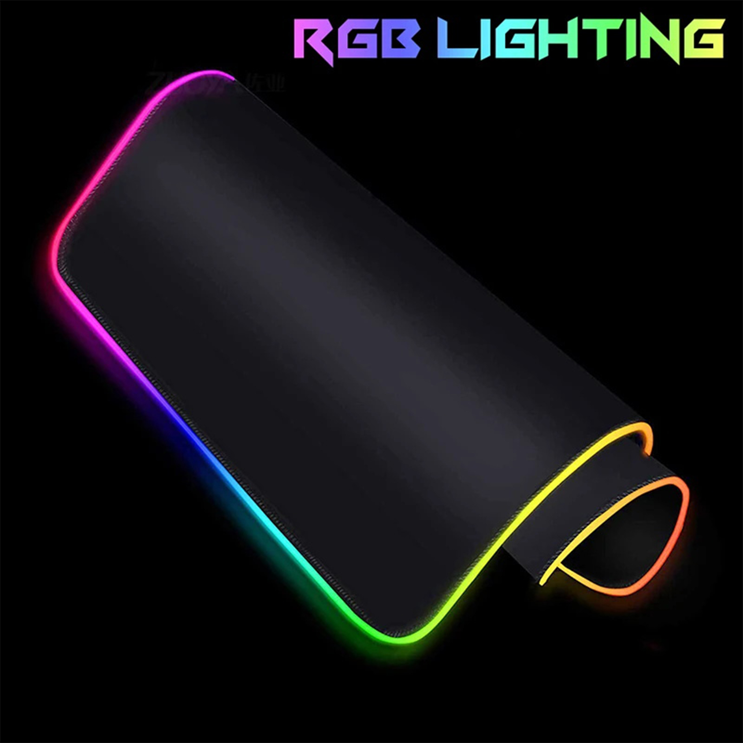 Alfombrilla de ratón RGB para  - Gaming Keyboard No Rgb reseña y precio