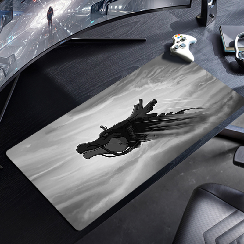 Alfombrilla de ratón resistent - Gaming Keyboard High Ground reseña y precio