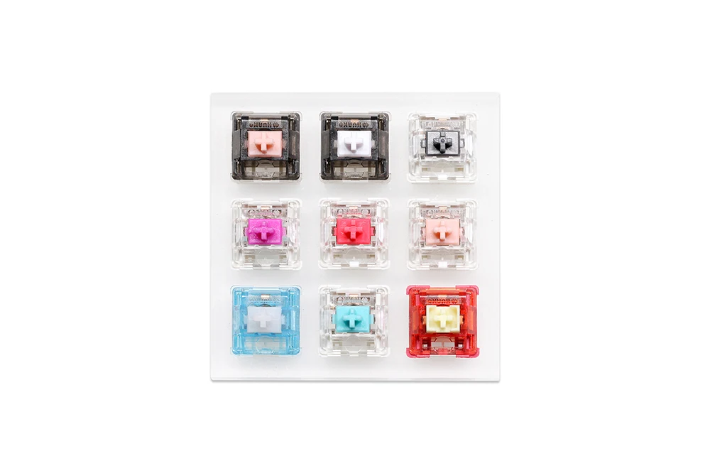 Probador de interruptor de acr - Keyboard Gaming Blue Switch reseña y precio